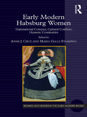 cover image of Early Modern Habsburg Women